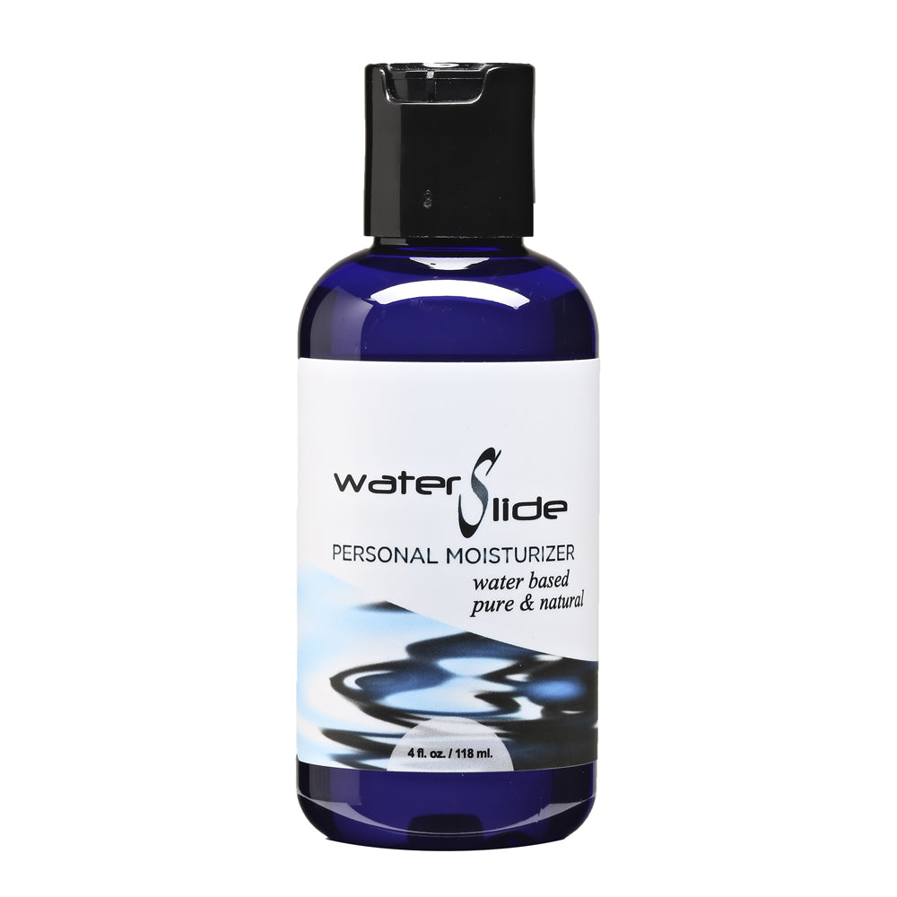 Waterslide 4 oz. | 879959004717 | Discreet Personal Wellness