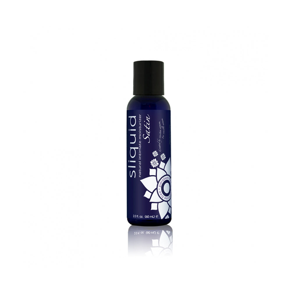 Sliquid Satin 2 oz. | 894147009695 | Discreet Personal Wellness
