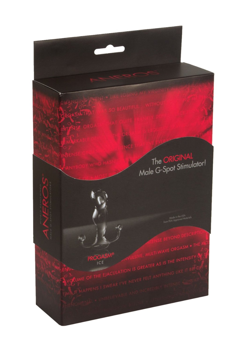 Progasm Ice | 894757001317 | Discreet Personal Wellness