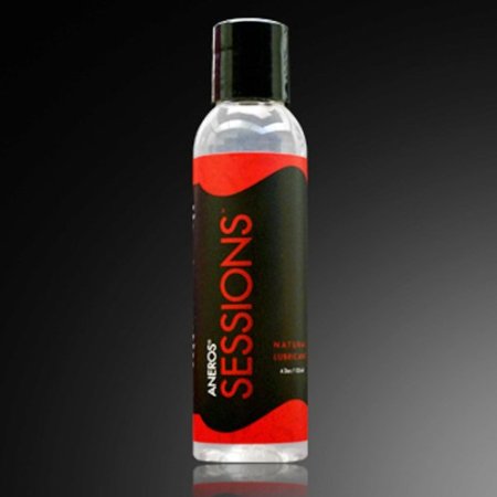 Aneros Sessions Lube 8.5 oz. | 894757001584 | Discreet Personal Wellness