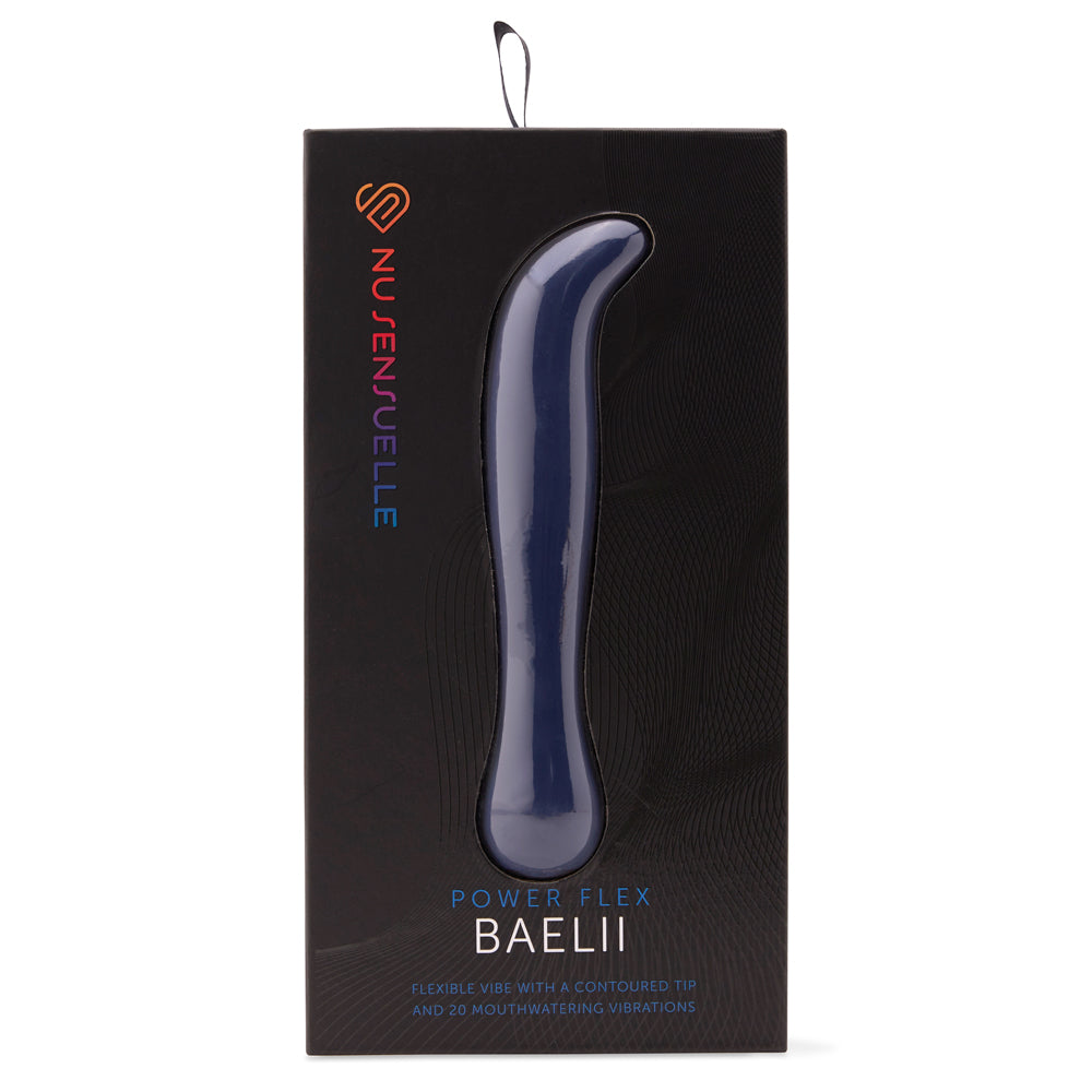 Nu Sensuelle Baelii Navy Blue | 9342851002507 | Discreet Personal Wellness