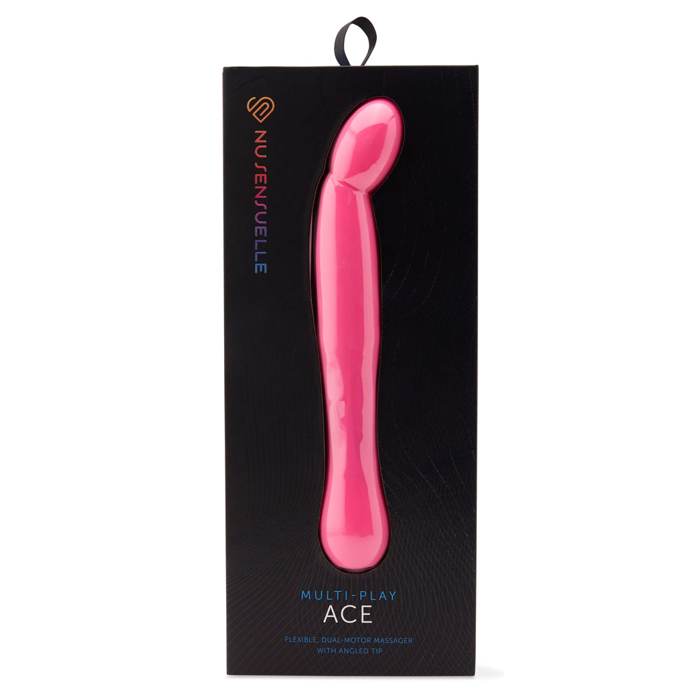 Nu Sensuelle Aimii Pink | 9342851002576 | Discreet Personal Wellness