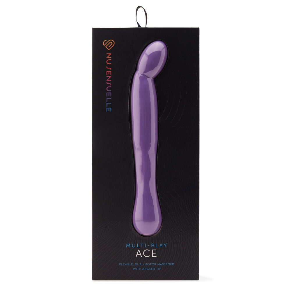 Nu Sensuelle Aimii Purple | 9342851002583 | Discreet Personal Wellness