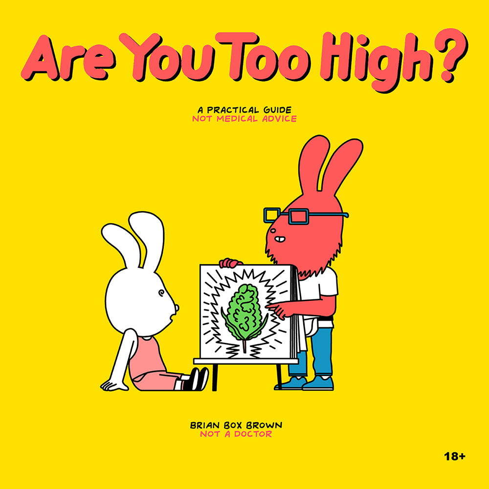 Are You Too High? | 9781956562125 | Discreet Personal Wellness