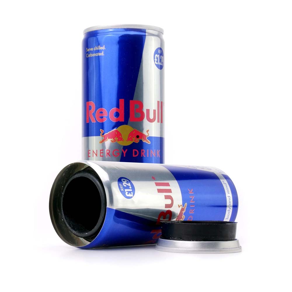 Red Bull 8.4 oz. | AGM-RBULL84 | Discreet Personal Wellness