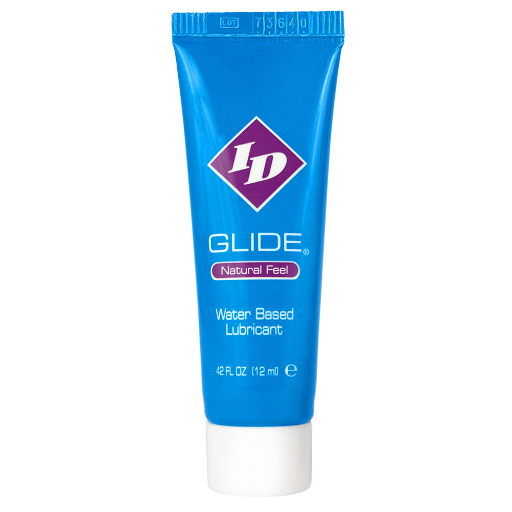 ID Glide 12Ml Tube 72Ct Jar | GLT-J0 | Discreet Personal Wellness