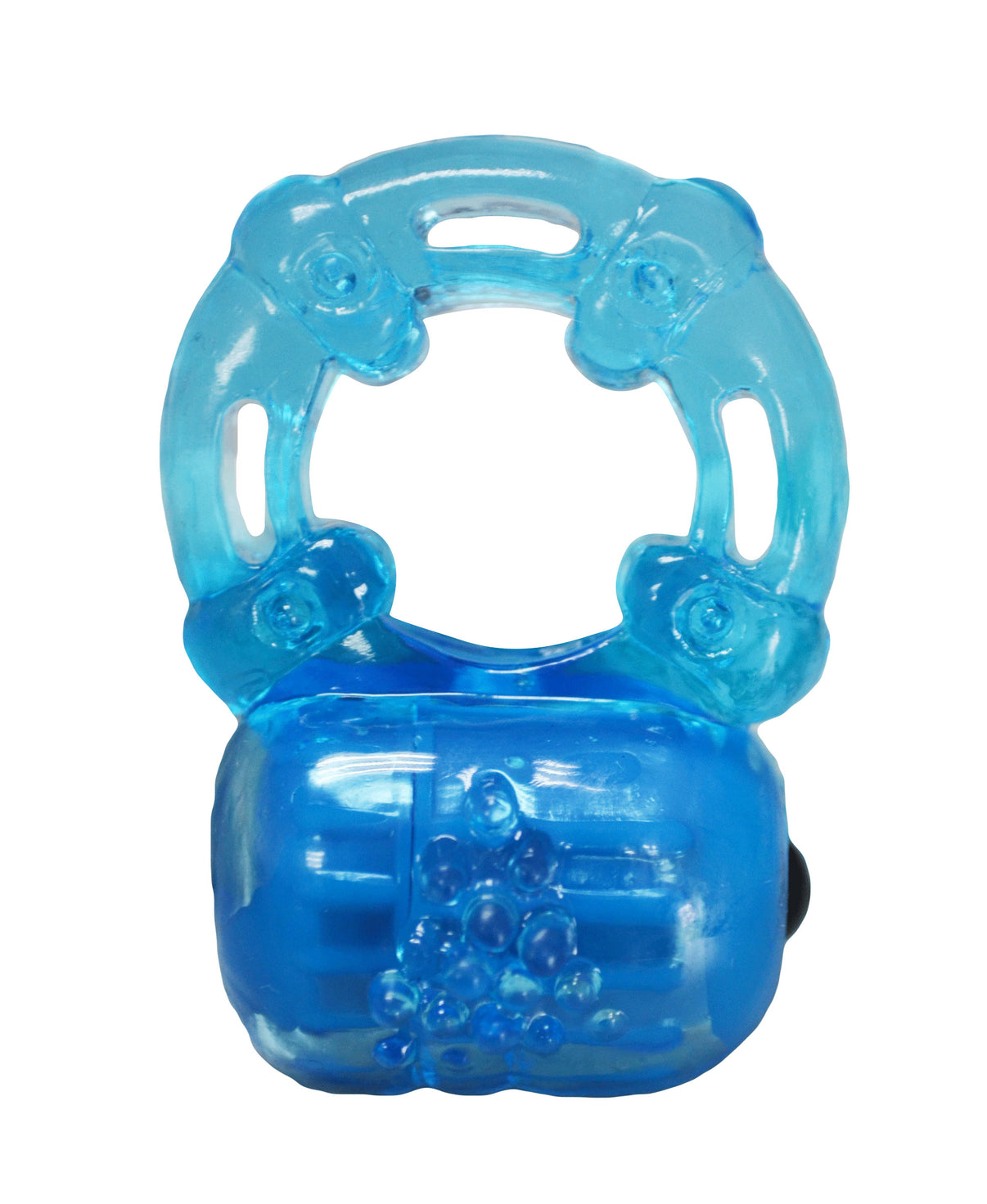 Reuseable Penis Ring - Blue | | Discreet Personal Wellness