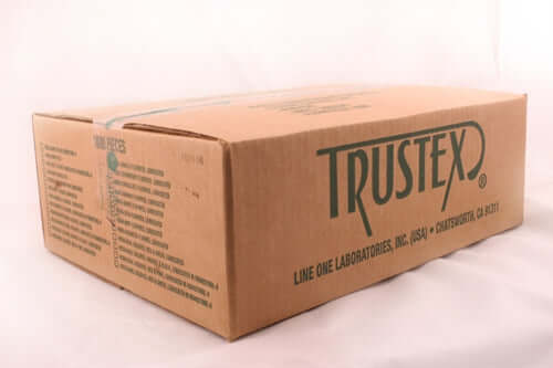 Trustex Flavored Lubricated Condoms - 1000 Piece Box - Assorted Flavors | | Discreet Personal Wellness
