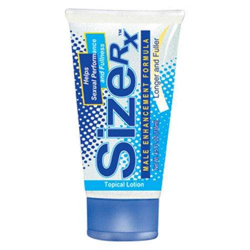 Size Rx 4.5 Oz Tube | 679359000377 | Discreet Personal Wellness