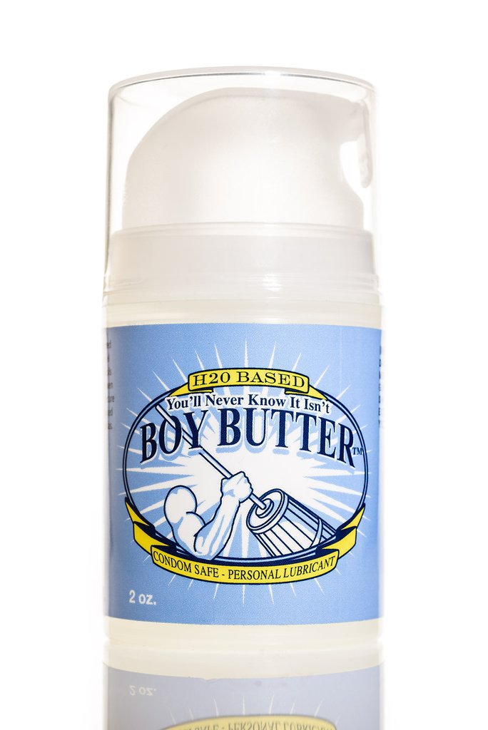 You'll Never Know It Isn't Boy Butter - 2 Oz. Pump | 855951021143 | Discreet Personal Wellness