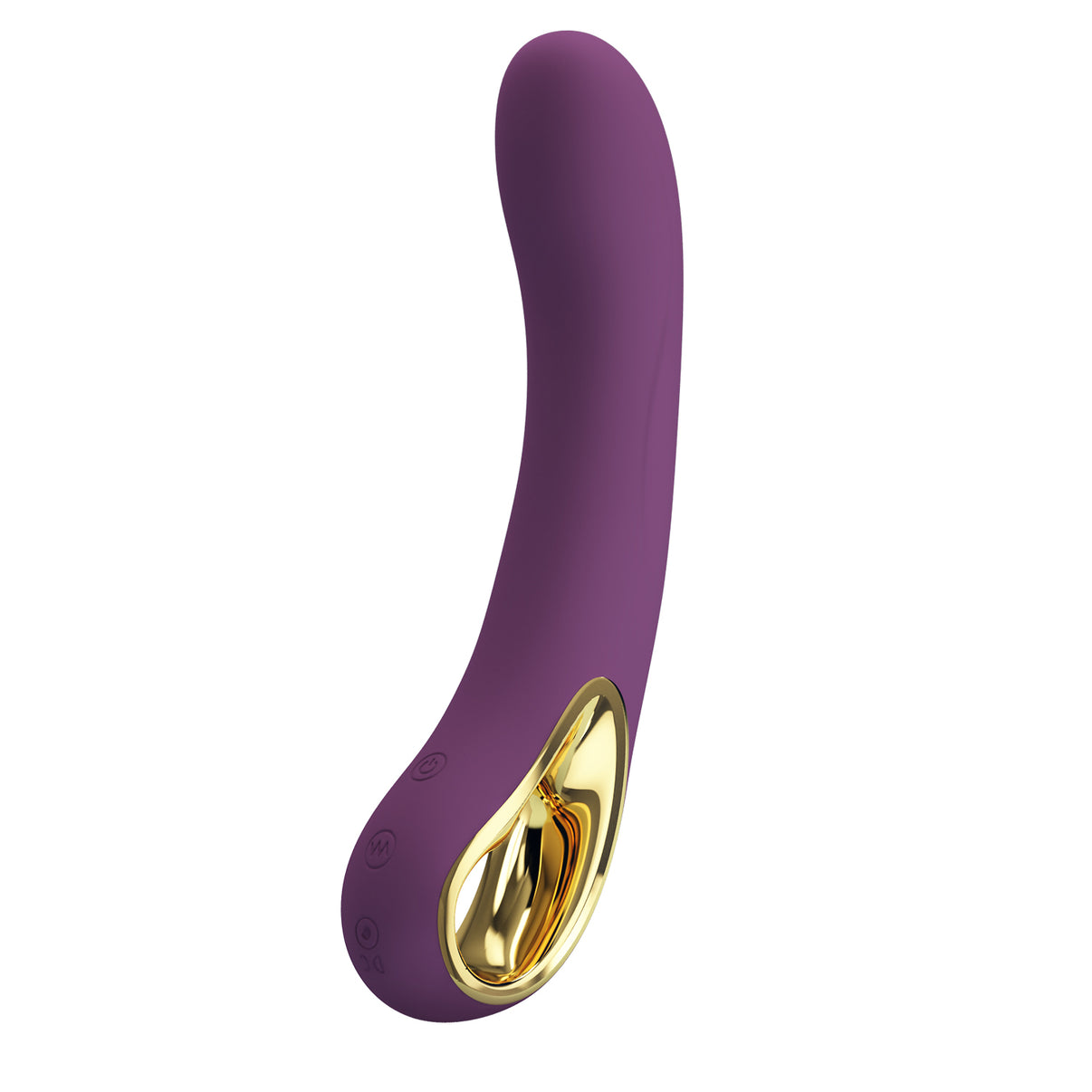 Ethan Global App Control Vibrator - Purple | 6959532360318 | Discreet Personal Wellness