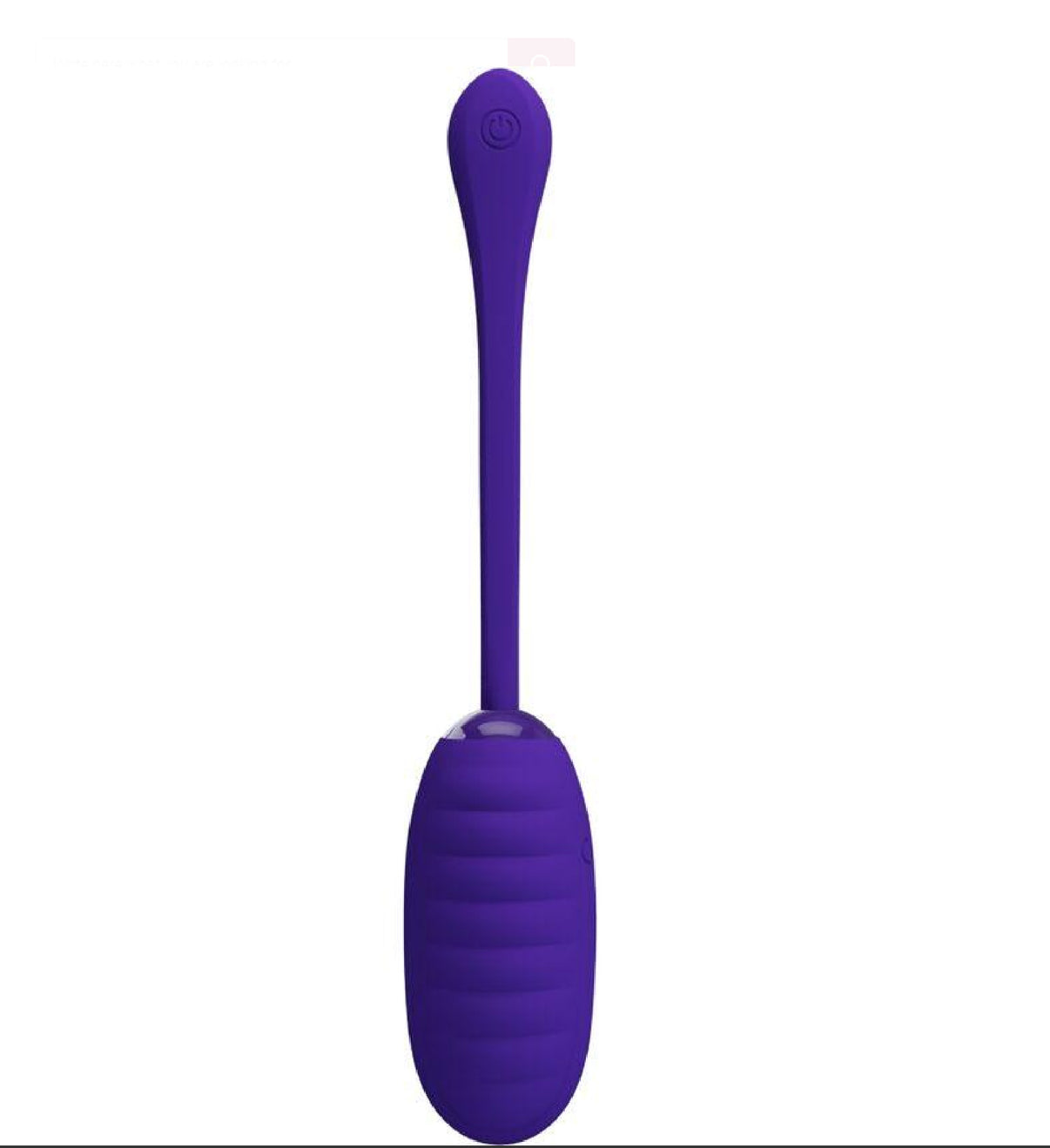 Kirk Rechargeable Vibrating Egg - Purple | 6959532334876 | Discreet Personal Wellness