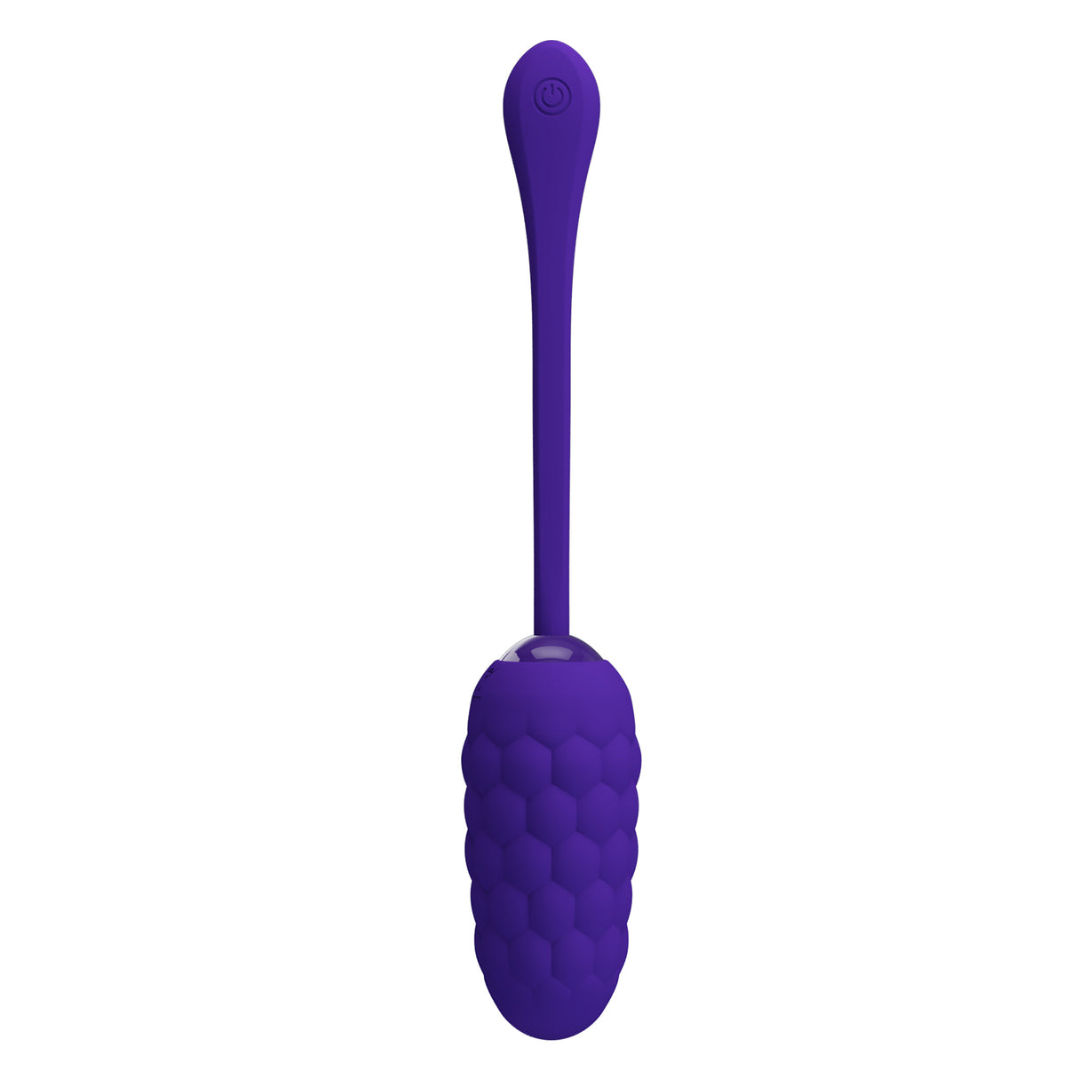 Marina Rechargeable Vibrating Egg - Purple | 6959532334883 | Discreet Personal Wellness