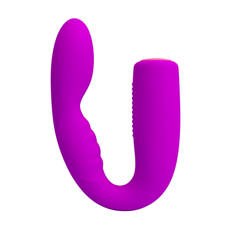 Pretty Love Quintion Flexible Bend Rechargeable Vibe | 6959532322712 | Discreet Personal Wellness