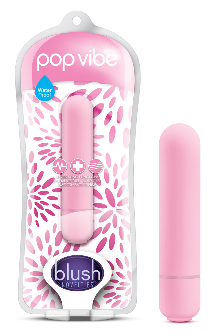 Vive - Pop Vibe - Pink | 735380002008 | Discreet Personal Wellness