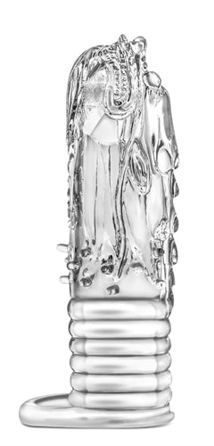 Enter the Dragon - Clear | 853858007178 | Discreet Personal Wellness