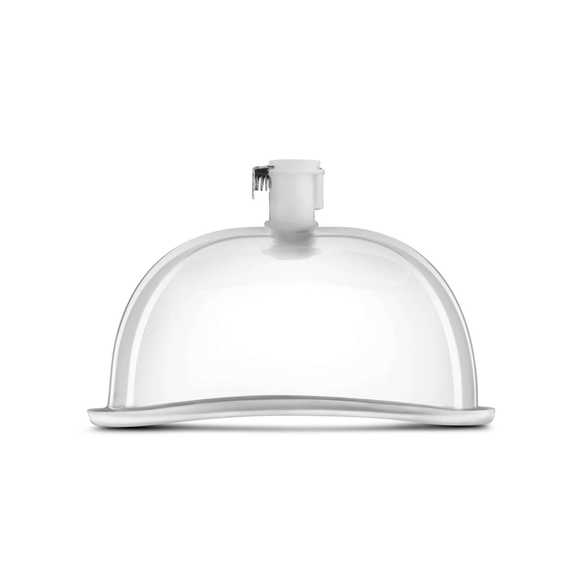 Temptasia – Vulva Cup - Clear | 819835024163 | Discreet Personal Wellness