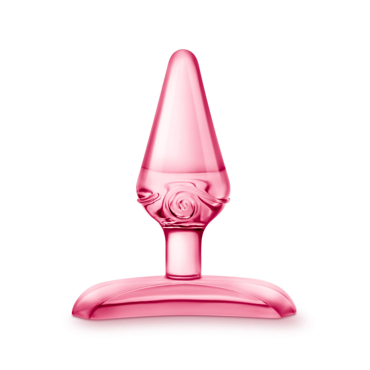 Play With Me - Jolly Plug - Pink | 735380100803 | Discreet Personal Wellness