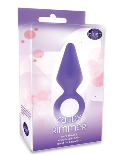 Candy Rimmer - Purple | 735380101817 | Discreet Personal Wellness