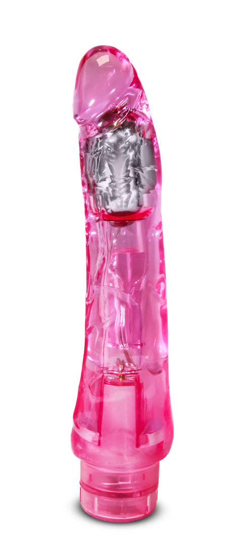 Naturally Yours - Mambo Vibe - Pink | 735380120108 | Discreet Personal Wellness