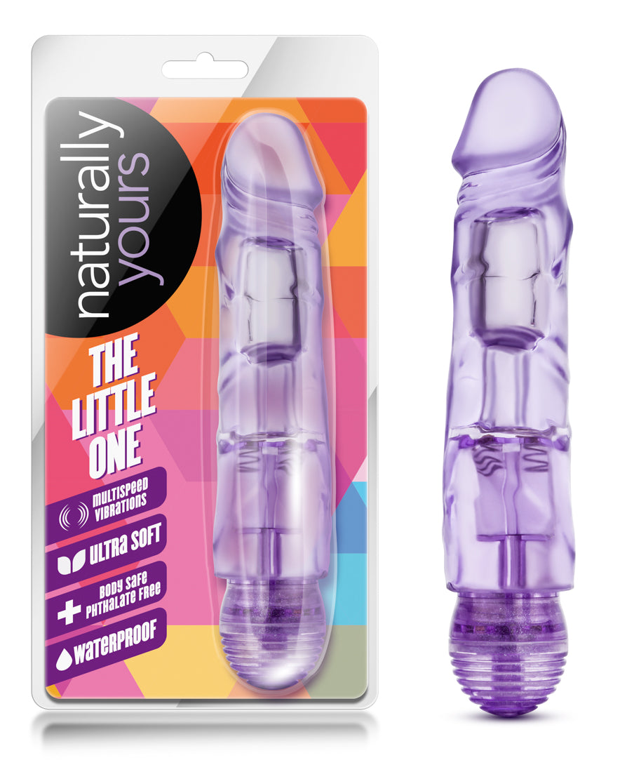 Naturally Yours the Little One - Purple | 702730684306 | Discreet Personal Wellness