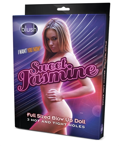 X5 Men - Sweet Jasmine Sex Doll - Natural | 735380150051 | Discreet Personal Wellness