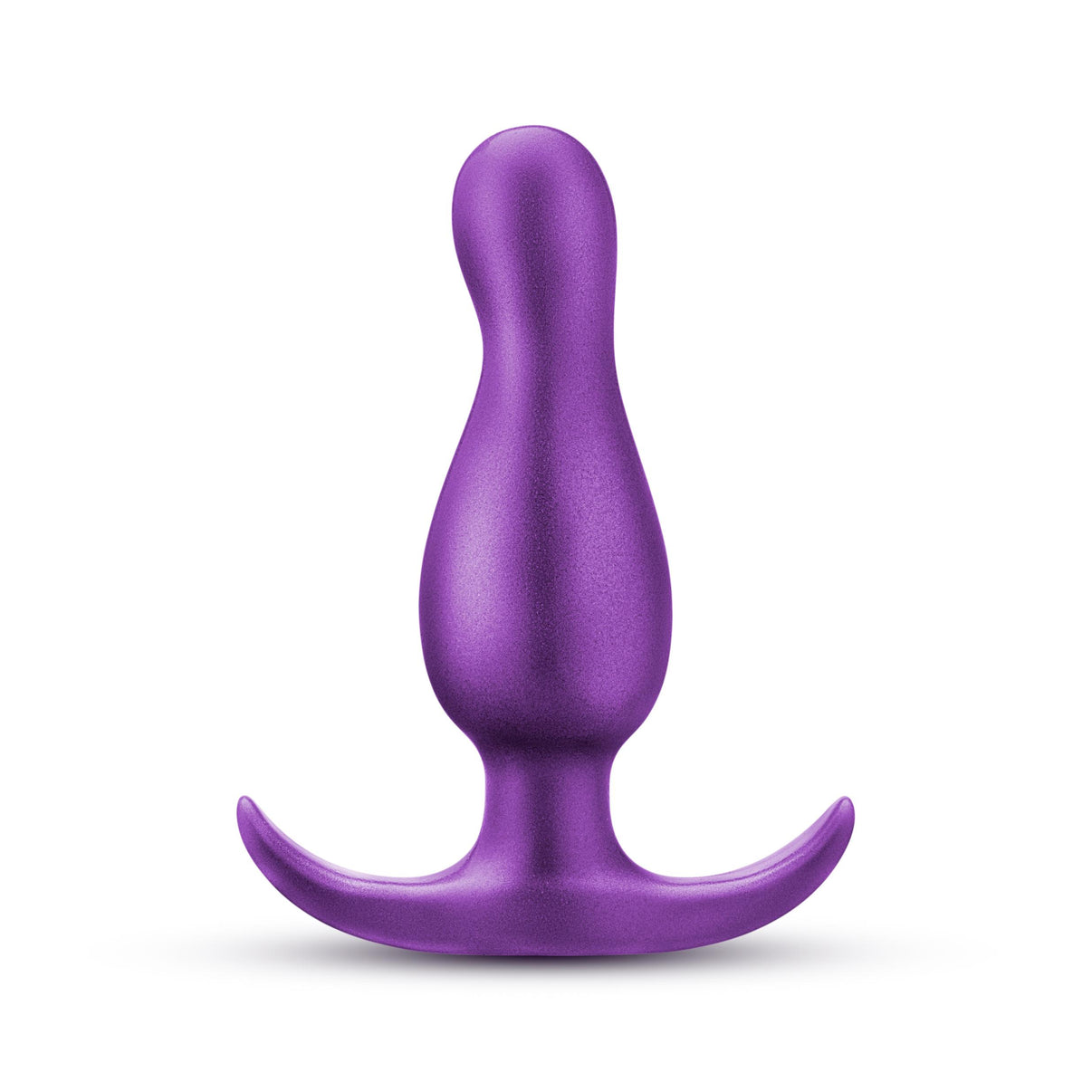 Anal Adventures Matrix - Quantum Plug - Galactic Purple | 819835029724 | Discreet Personal Wellness