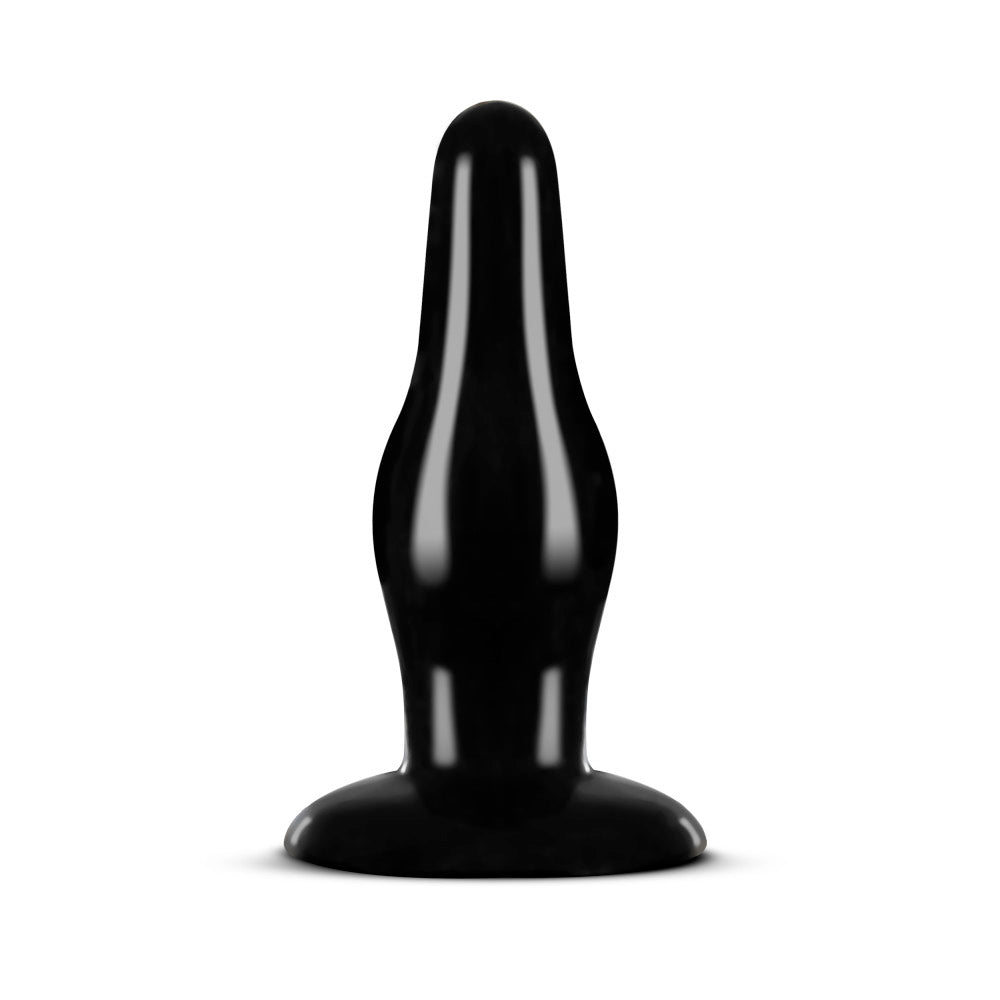 Anal Adventures - Pleasure Plug - Black | 819835025955 | Discreet Personal Wellness