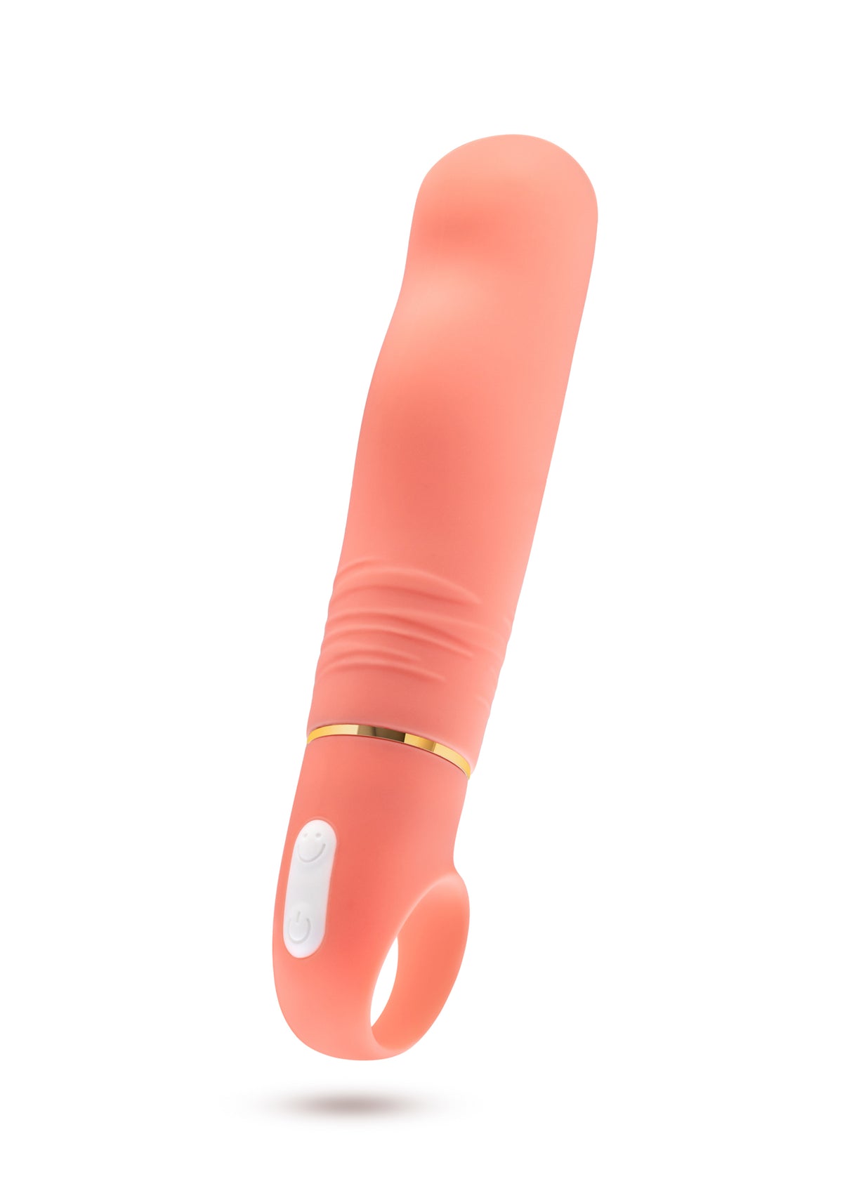 Aria - Smokin' Af - Coral | 819835028710 | Discreet Personal Wellness