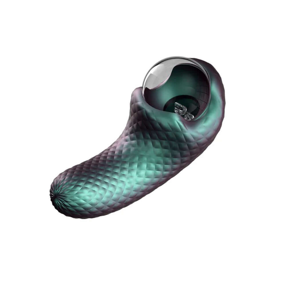 Temptasia Enchanted Serpent - Dark Millenia | 810138370773 | Discreet Personal Wellness