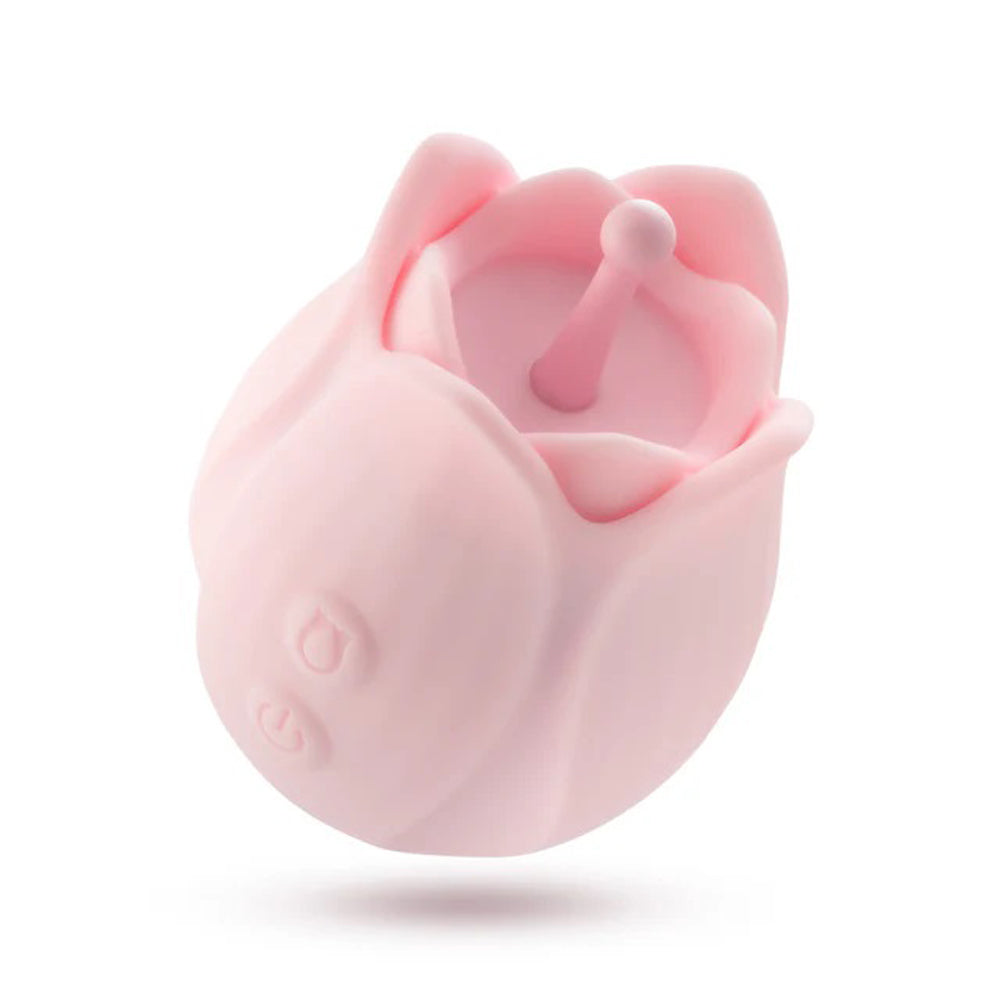 Play With Me Romantic Rose - Pink | 810138370827 | Discreet Personal Wellness