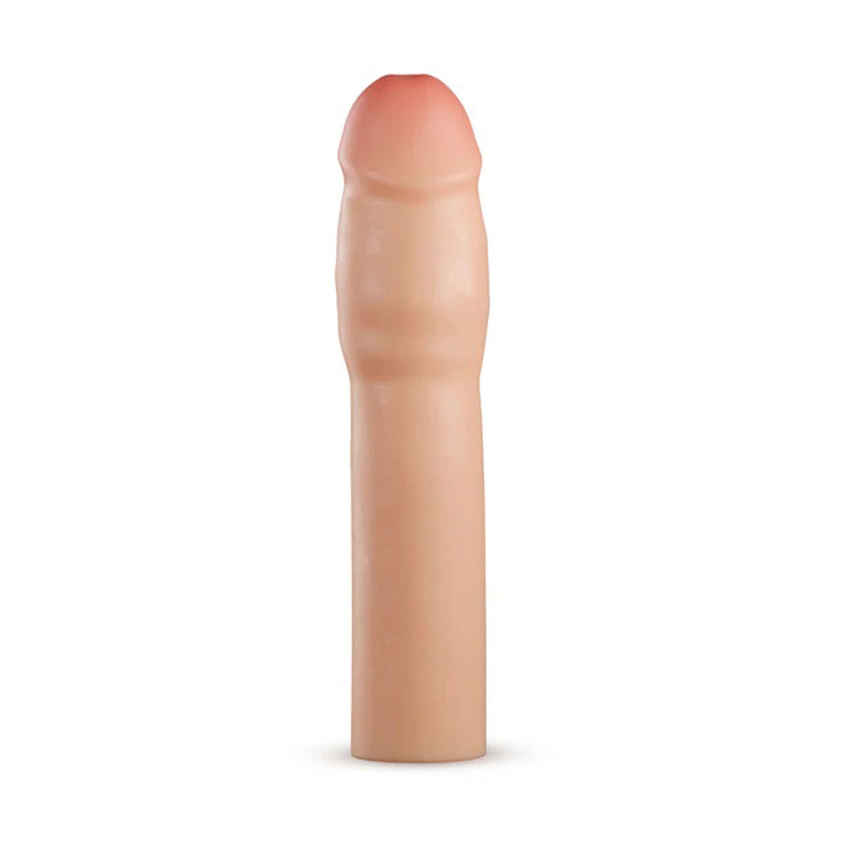 Performance Plus 1.5 Inch Silicone Penis Xtender - Beige | 819835029977 | Discreet Personal Wellness