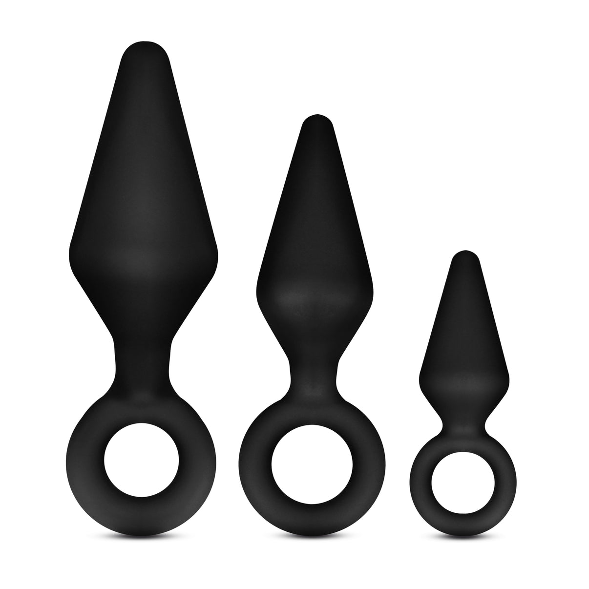 Luxe - Night Rimmer Kit - Black | 702730699423 | Discreet Personal Wellness