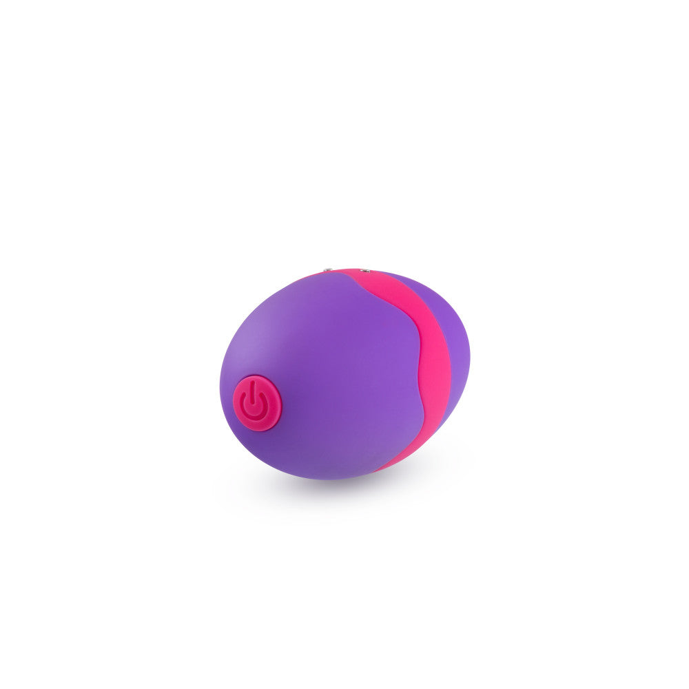 Aria - Flutter Tongue - Purple | 819835024446 | Discreet Personal Wellness