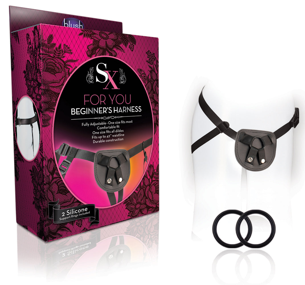 For You - Beginners Harness | 735380802752 | Discreet Personal Wellness