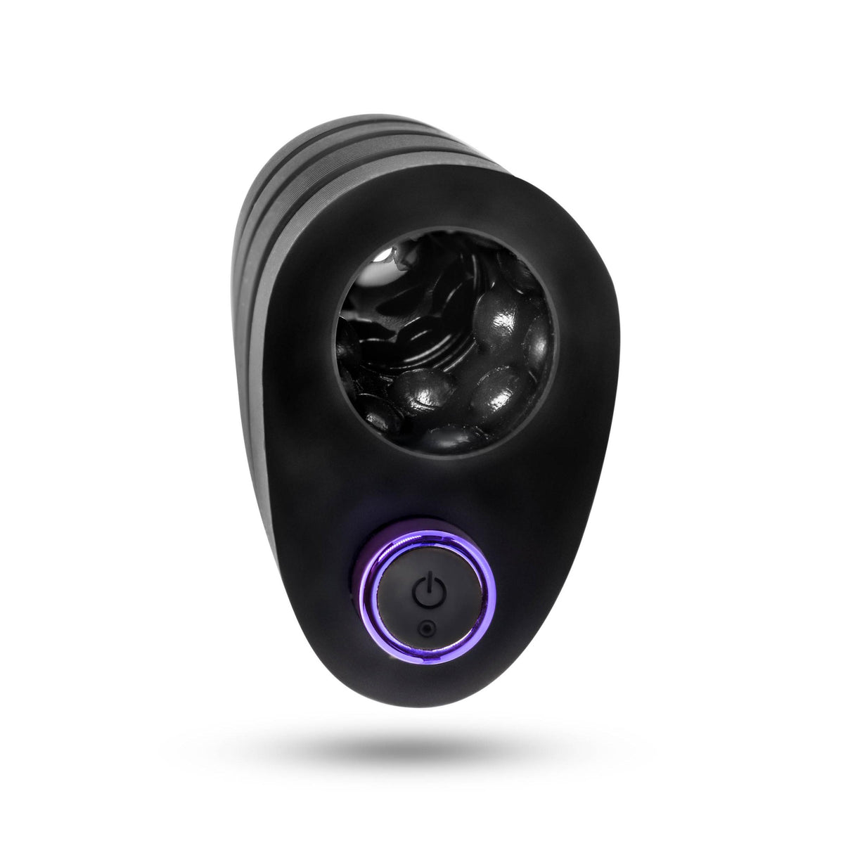 M Elite Platinum - Strok - Black | 819835029755 | Discreet Personal Wellness