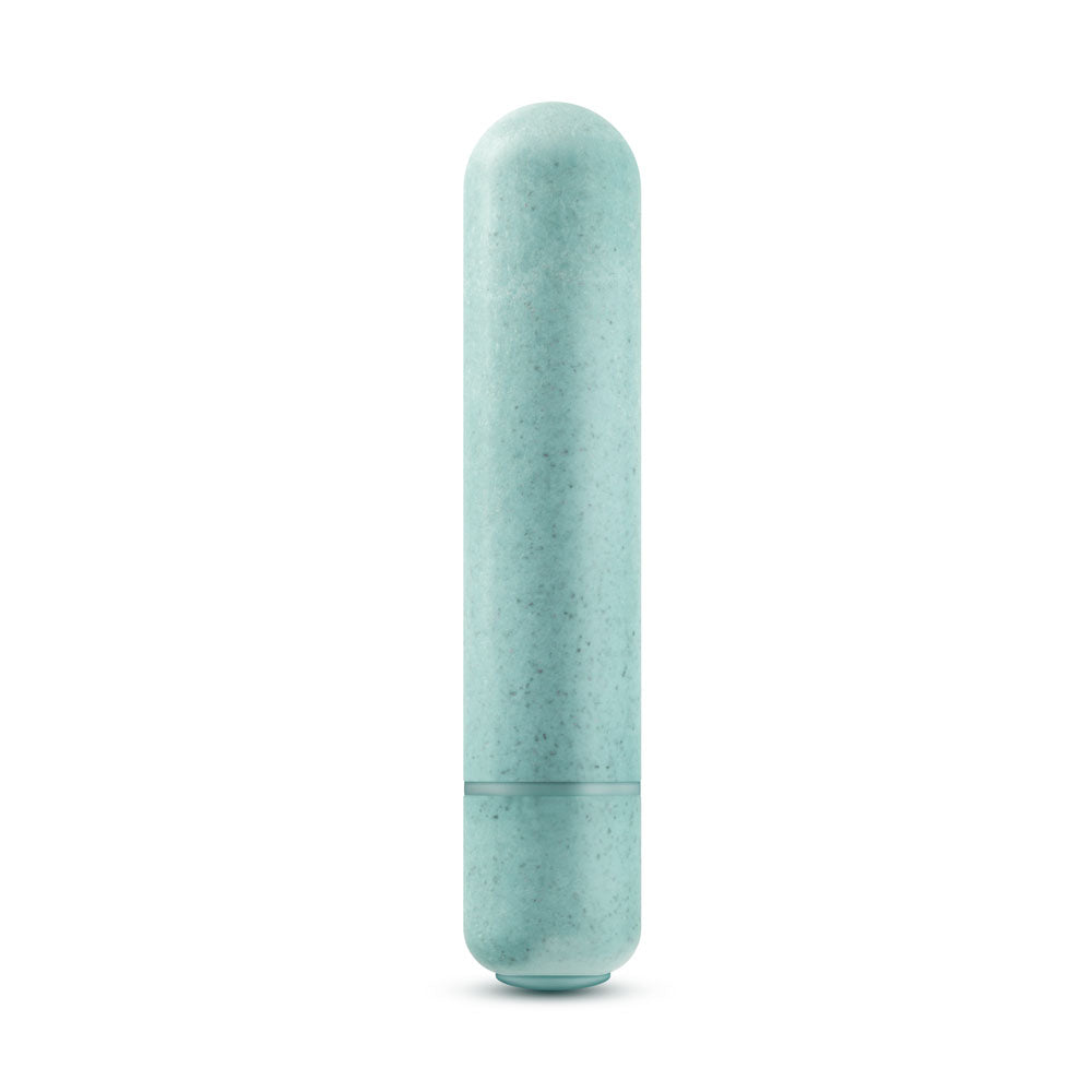 Gaia - Eco Bullet - Aqua | 819835022985 | Discreet Personal Wellness