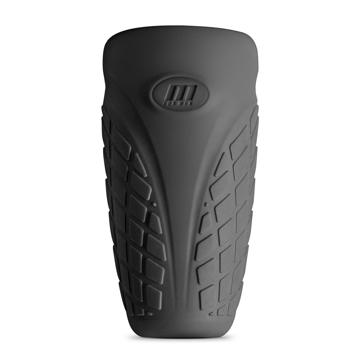 M Elite Platinum - Gript - Black | 819835028383 | Discreet Personal Wellness