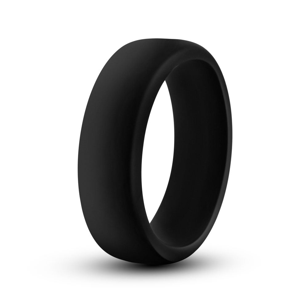 Performance - Silicone Go Pro Penis Ring - Black | 853858007741 | Discreet Personal Wellness
