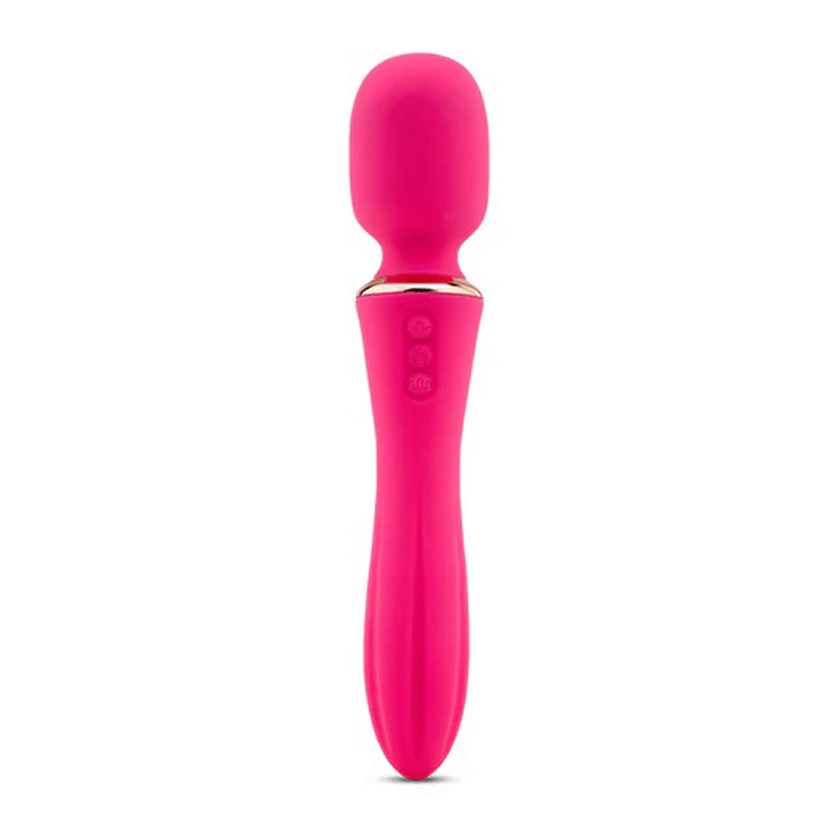Nu Sensuelle Nubii Mika Wand - Pink | 9342851003177 | Discreet Personal Wellness