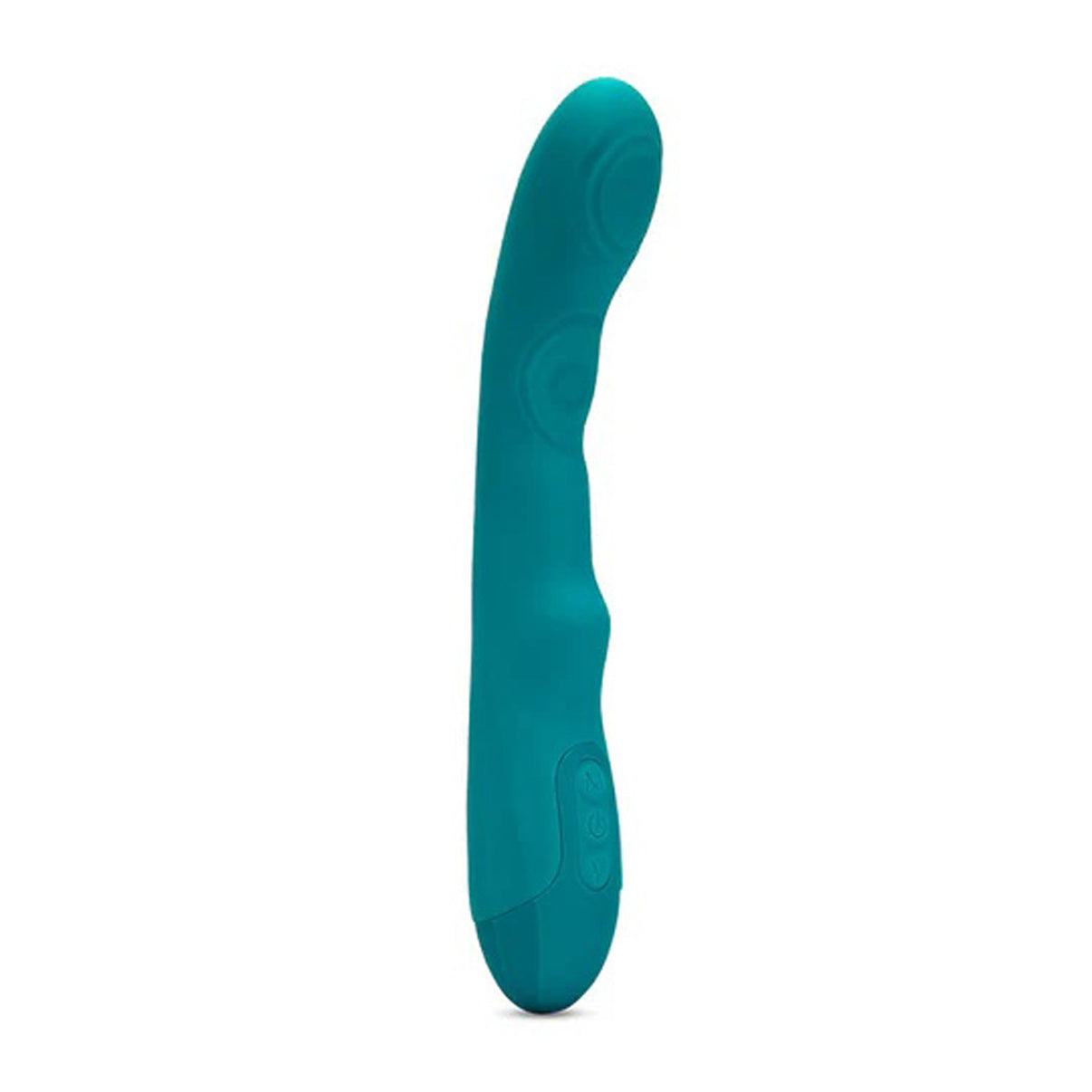 Nu Sensuelle Tapping Vibe Vivi - Emerald Green | 9342851003467 | Discreet Personal Wellness