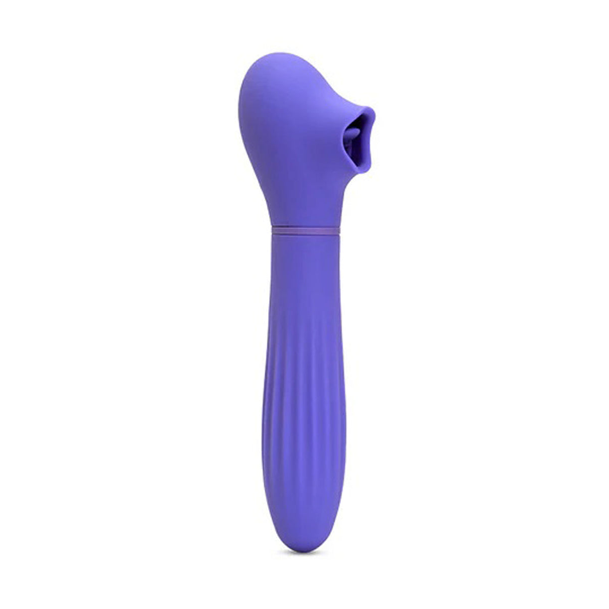 Nu Sensuelle Triple Action Daisy - Ultra Violet | 9342851003528 | Discreet Personal Wellness