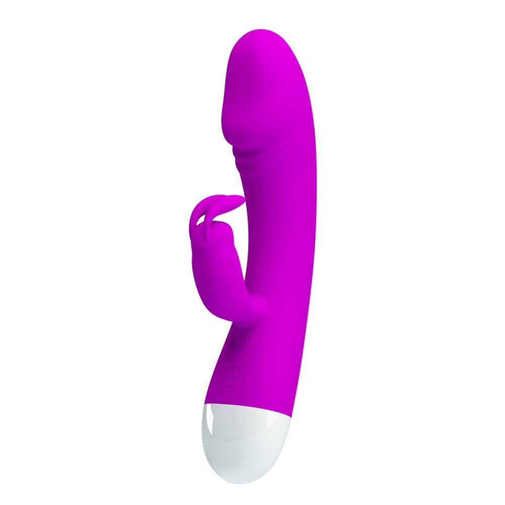 Pretty Love Will 30 Function Rabbit Style Vibrator | 6959532316599 | Discreet Personal Wellness