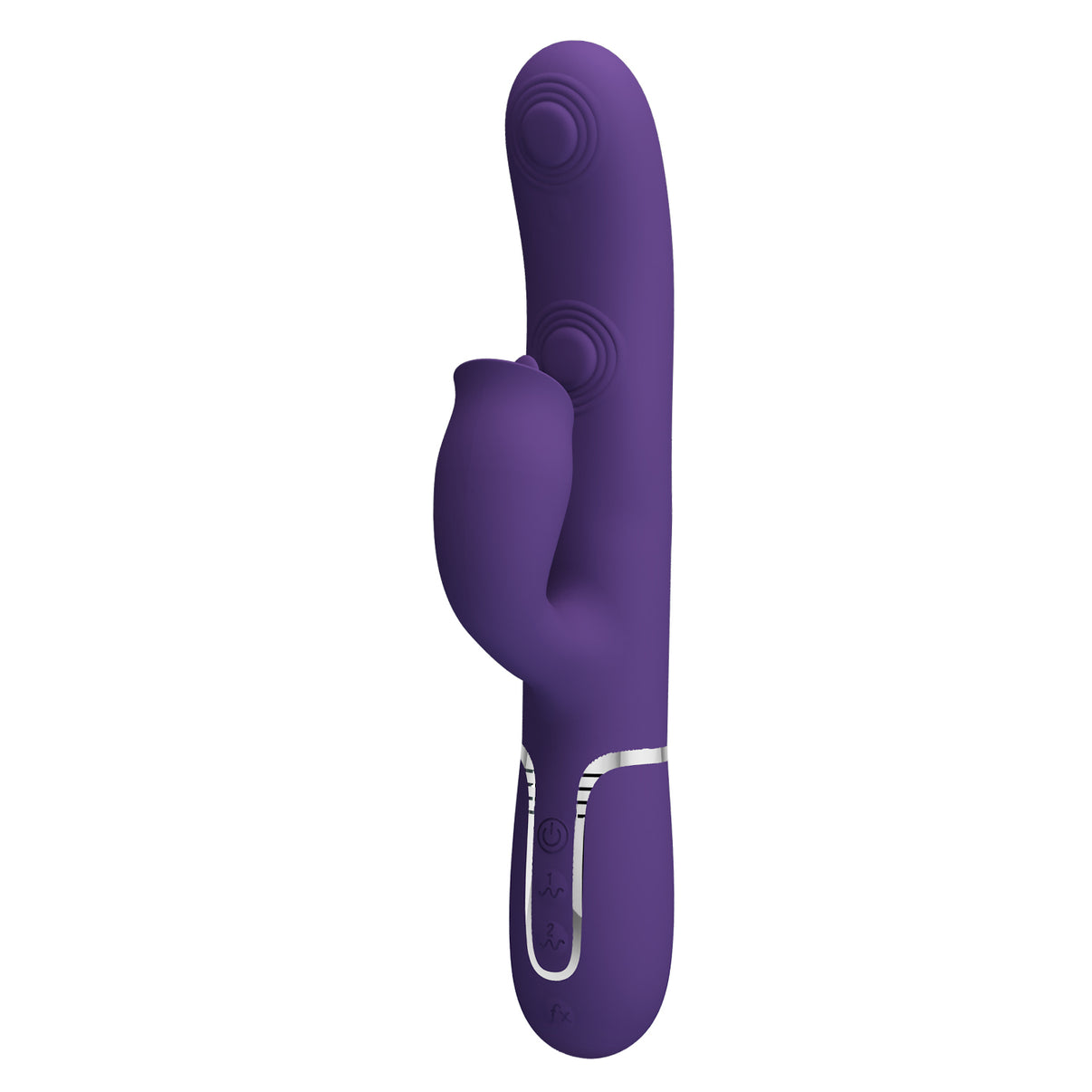 Gigi Twinkled Tenderness Rabbit Vibrator - Purple | 6959532336153 | Discreet Personal Wellness
