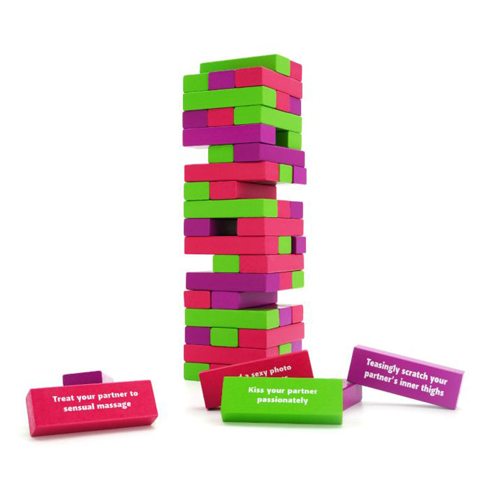 Play Wiv Me - Tower of Pleasure | 5037353010924 | Discreet Personal Wellness