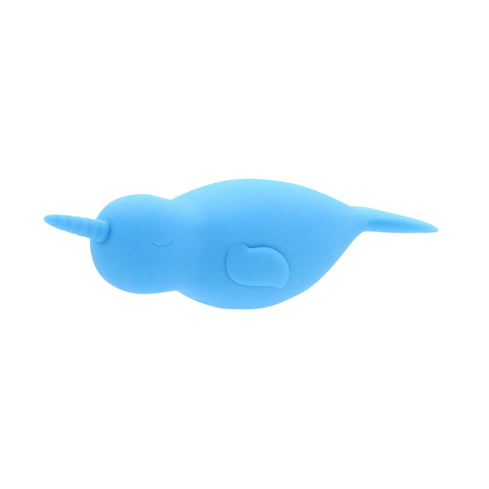 Unihorn of the Sea – Neigh Mo – The Narwhal | 5037353011655 | Discreet Personal Wellness