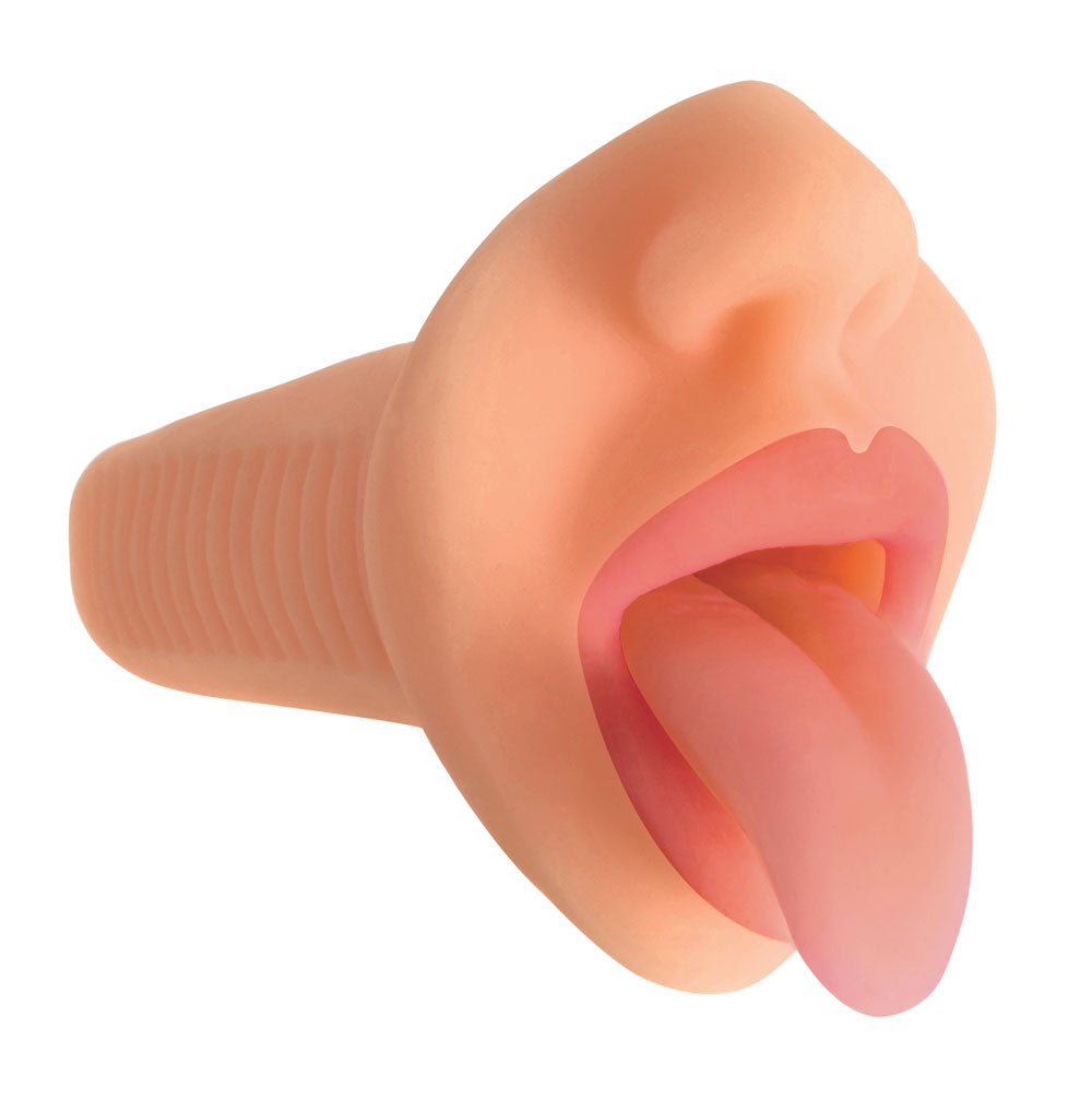 Mistress Courtney Vanilla Mouth - Vanilla | 642610430640 | Discreet Personal Wellness
