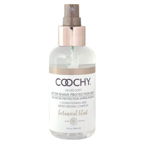 Coochy After Shave Protection Mist - 4 Oz | 638258900782 | Discreet Personal Wellness
