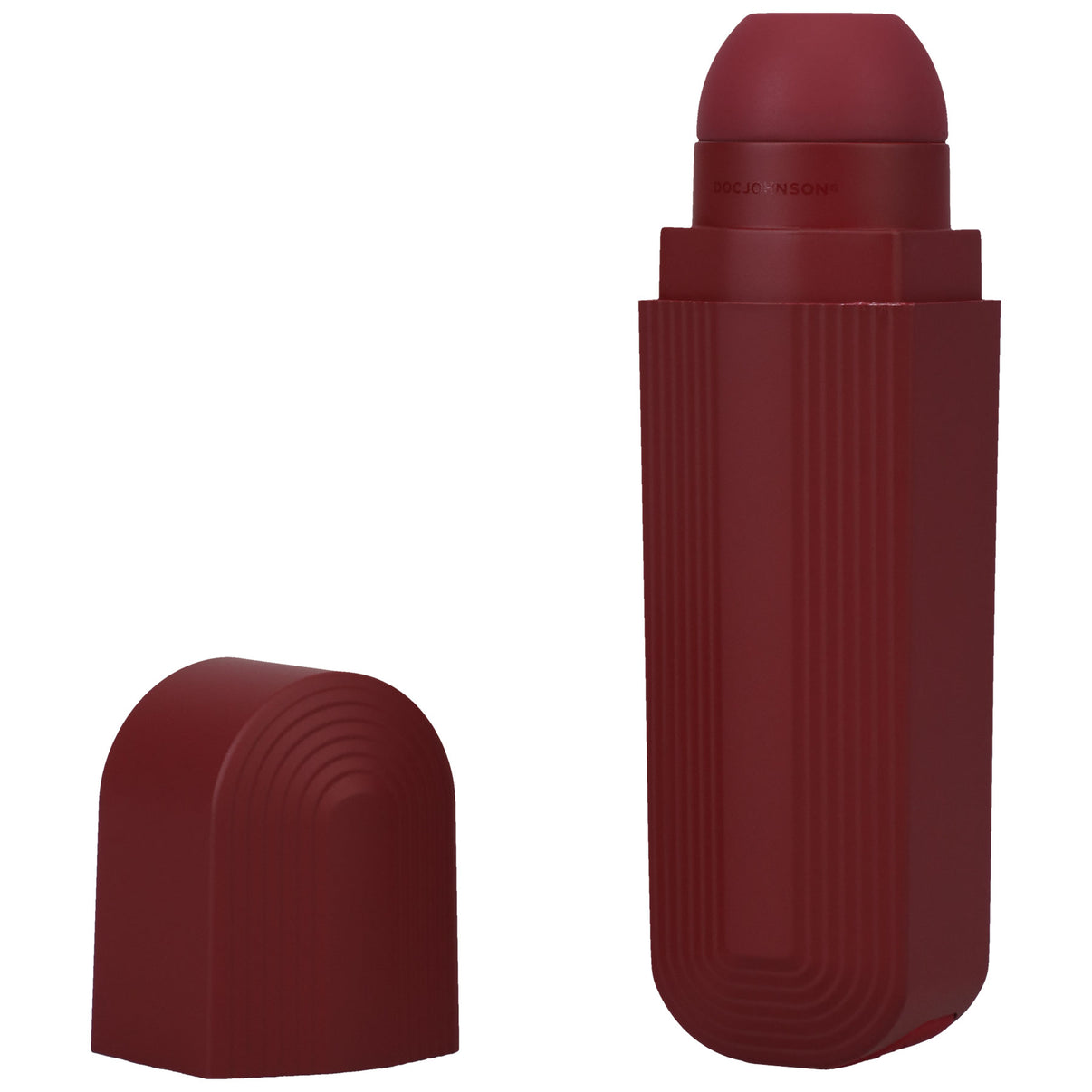 This Product Sucks - Sucking Clitoral Stimulator - Rechargeable - Red | 782421086602 | Discreet Personal Wellness
