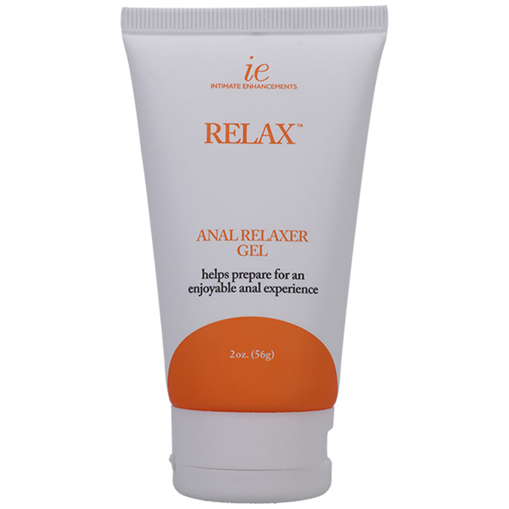 Relax - Anal Relaxer for Everyone - 2 Oz. - Bulk | 782421023379 | Discreet Personal Wellness